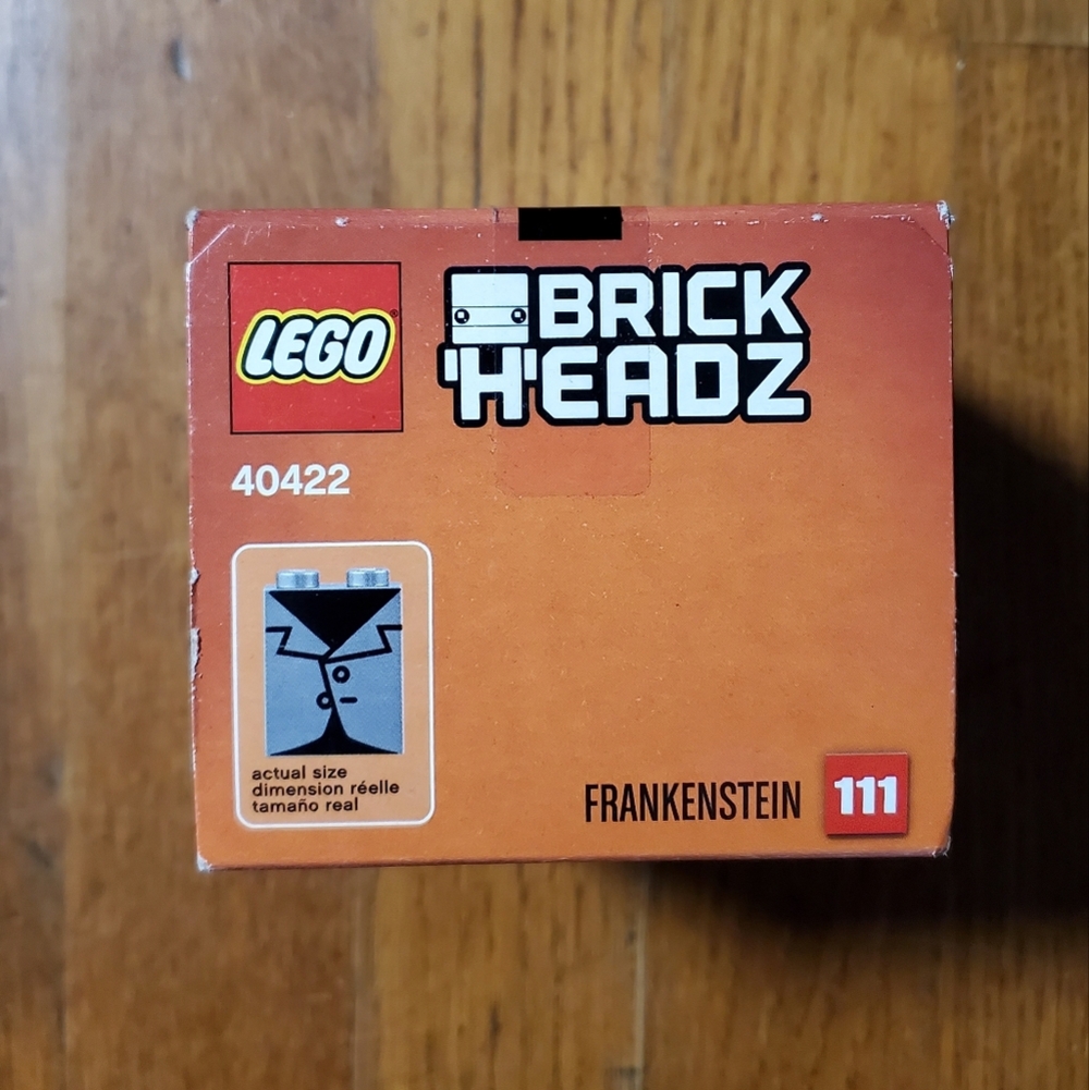 LEGO BrickHeadz Monster 40422 - Picture 4 of 9